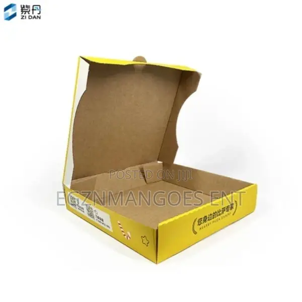 Pizza Boxes Wholesale And Retail