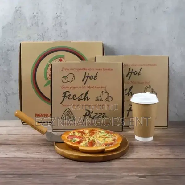 Pizza Boxes Wholesale And Retail