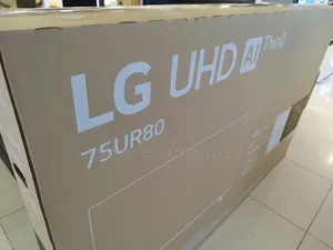 Webos Lg Smart Ai Thinq Uhd , 75" Apple Airplay, Tv