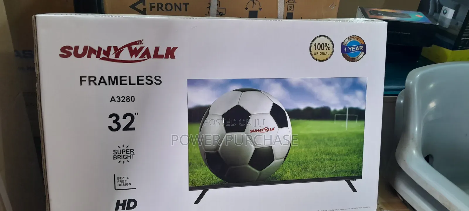 High Quality Sunnywalk 32"Inch Tv