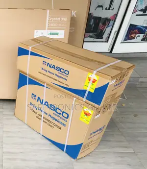 Long Lasting Split Type Nasco 2.0 Horse Power Ac