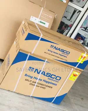 Neatly Sealed 2.0 Horse Power Nasco Split Type Ac