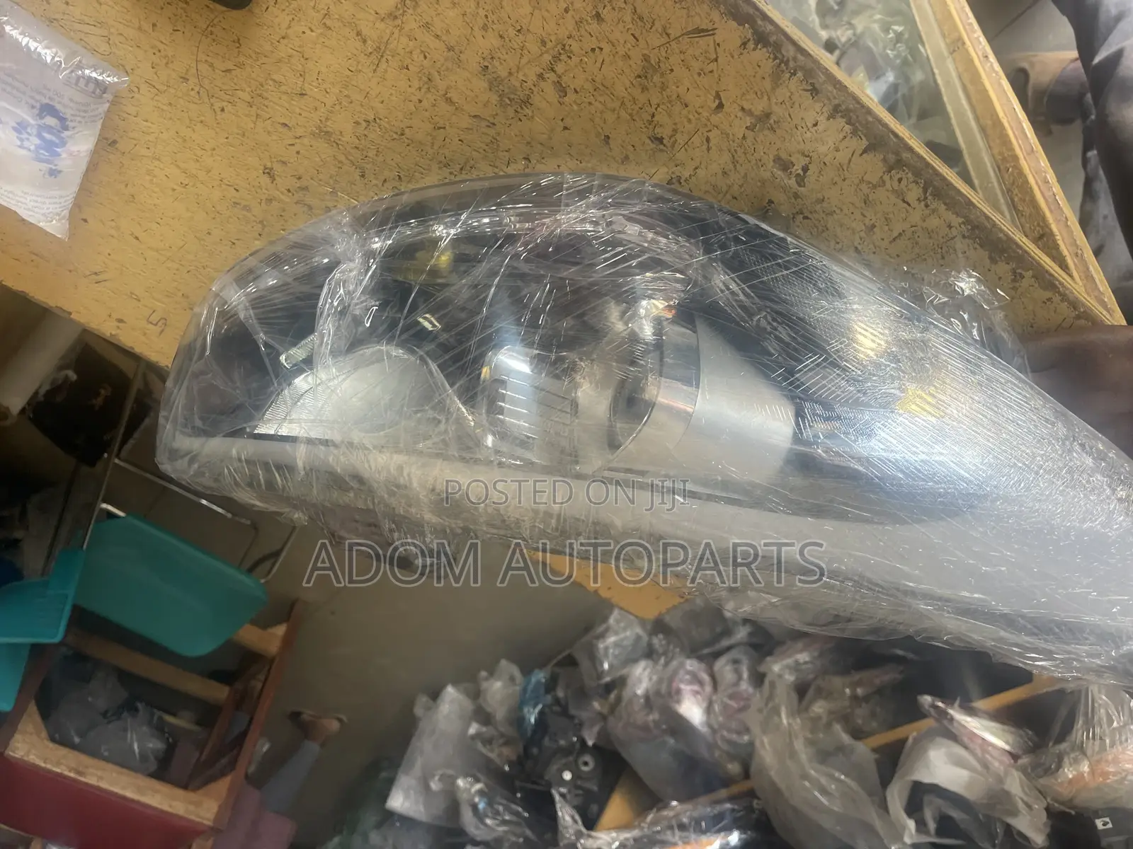 Hyundai Tucson Headlight 2012 2013 2014 2015