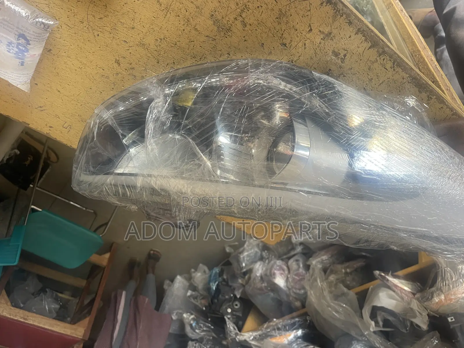 Hyundai Tucson Headlight 2012 2013 2014 2015