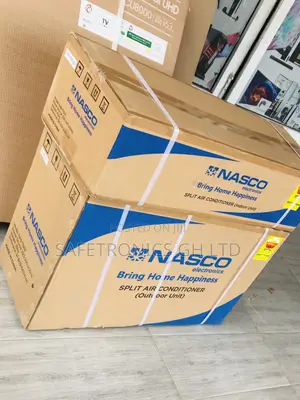 Sealed Nasco Quality 2 Horsepower Split Type Ac