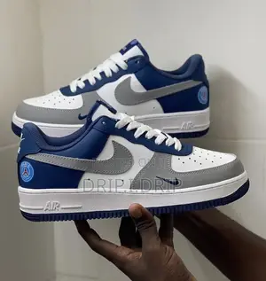 Airforce 1 Paris. Very Classic . All Sizes Available. In Box