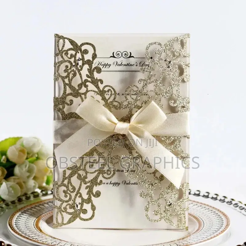 Wedding Invitation Card Printing