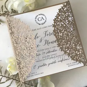 Wedding Invitation Card Printing