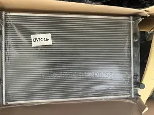 Honda Civic 2016-2021 Radiator Tank
