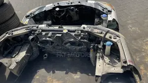 Hyundai Elantra 2002/2005 Front Cut