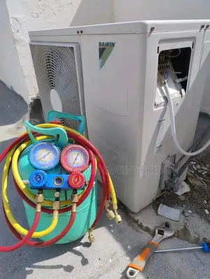 Aircondition Servicing