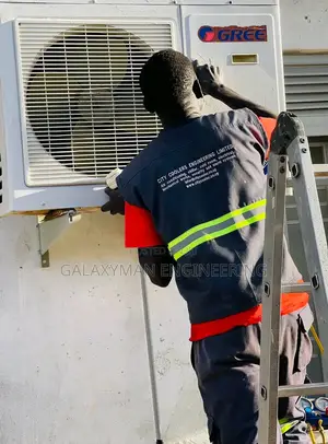 Aircondition Servicing