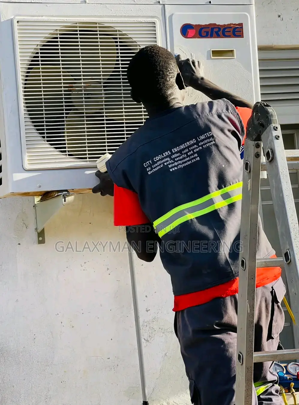 Aircondition Servicing