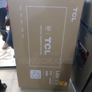 TCL 43inch Led Tv