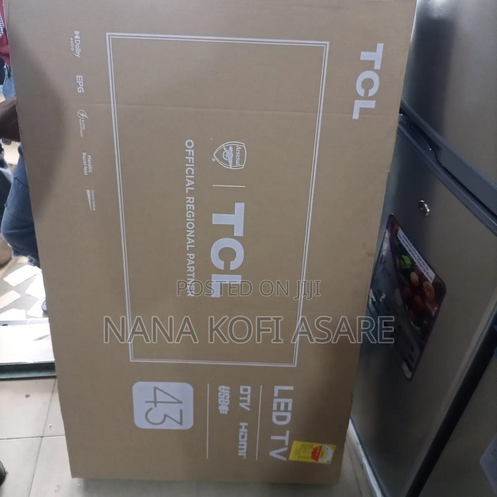 TCL 43inch Led Tv