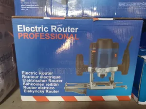 8" Router Bosch Brand