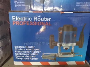 8" Router Bosch Brand