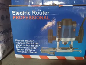 8" Router Bosch Brand