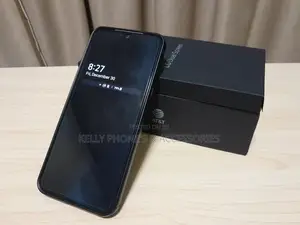 New LG V60 ThinQ 5G 128 GB Black