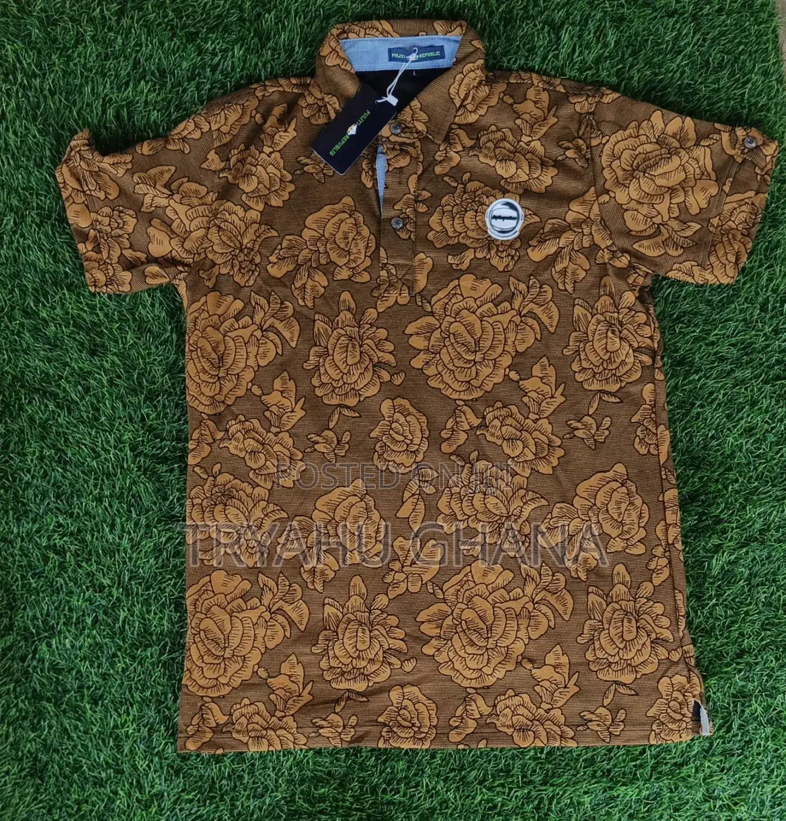 Affordable Fashion Lacoste Top for Sale at Tryahu