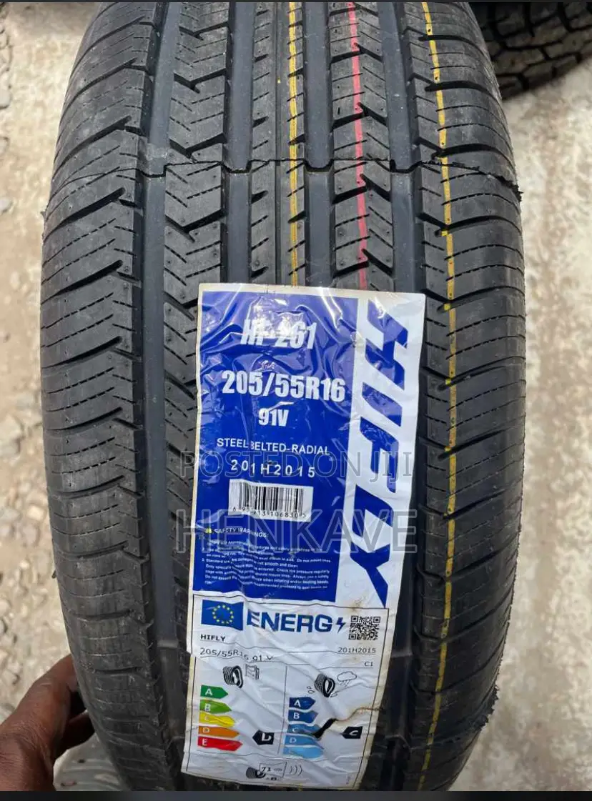 205/55r16 Brand New Tyres Available