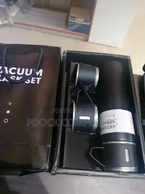 Vacuum Flask Set