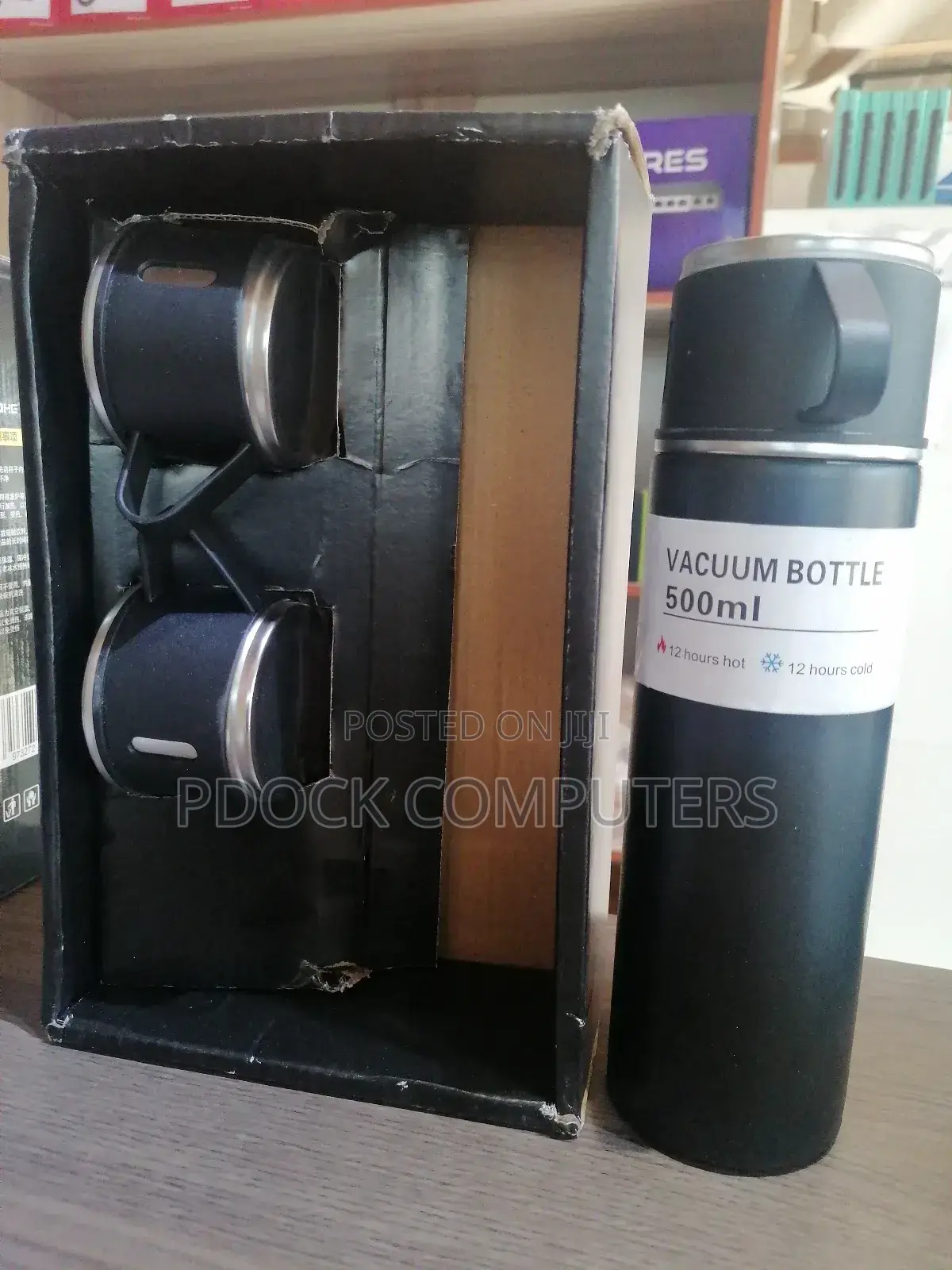 Vacuum Flask Set