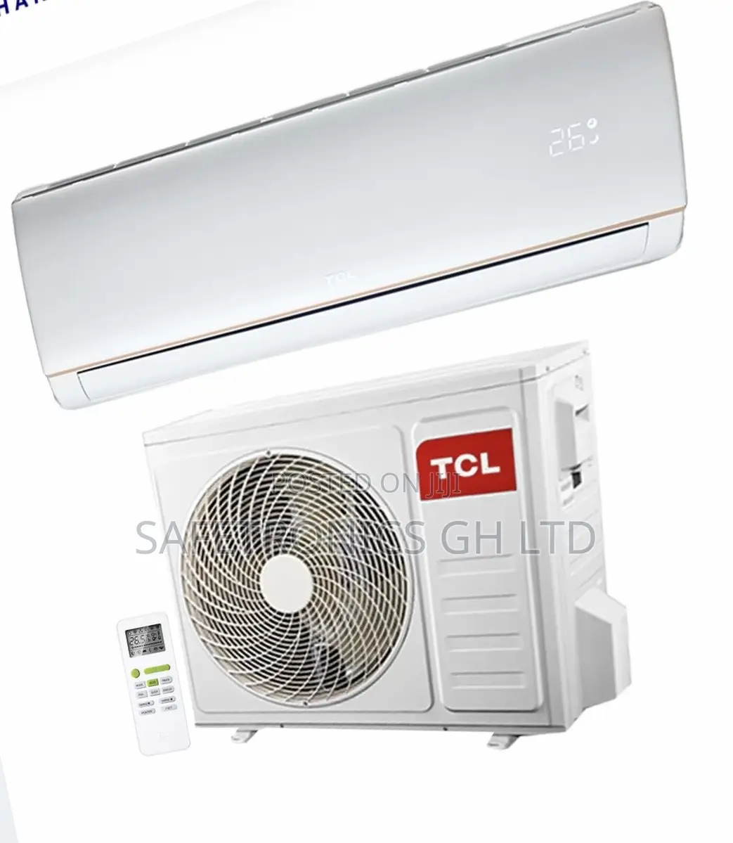 TCL Energy Authentic Split Type 1.5 Horse Power Ac