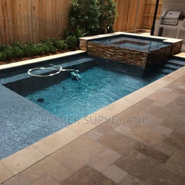Luxurious Pool Construction
