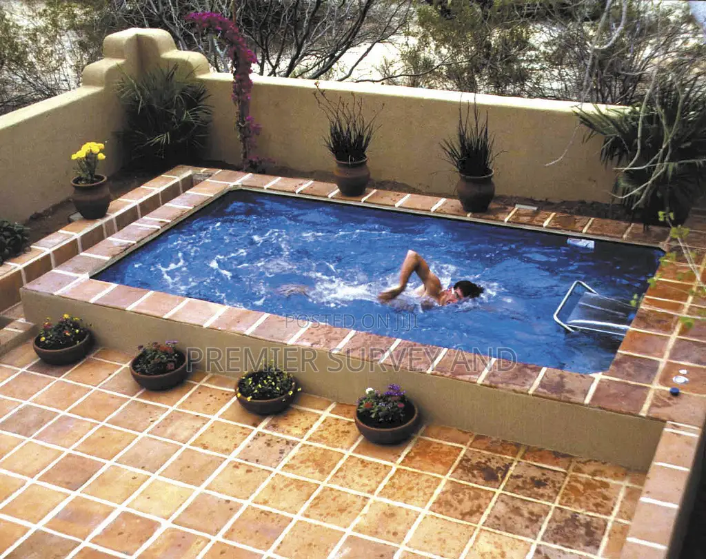 Luxurious Pool Construction