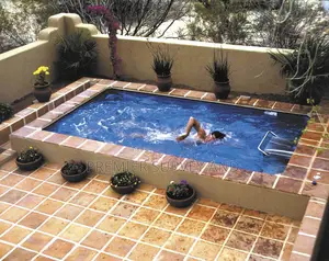Luxurious Pool Construction