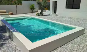 Luxurious Pool Construction