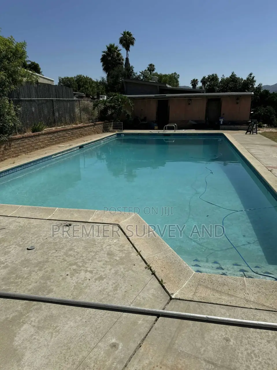 Luxurious Pool Construction