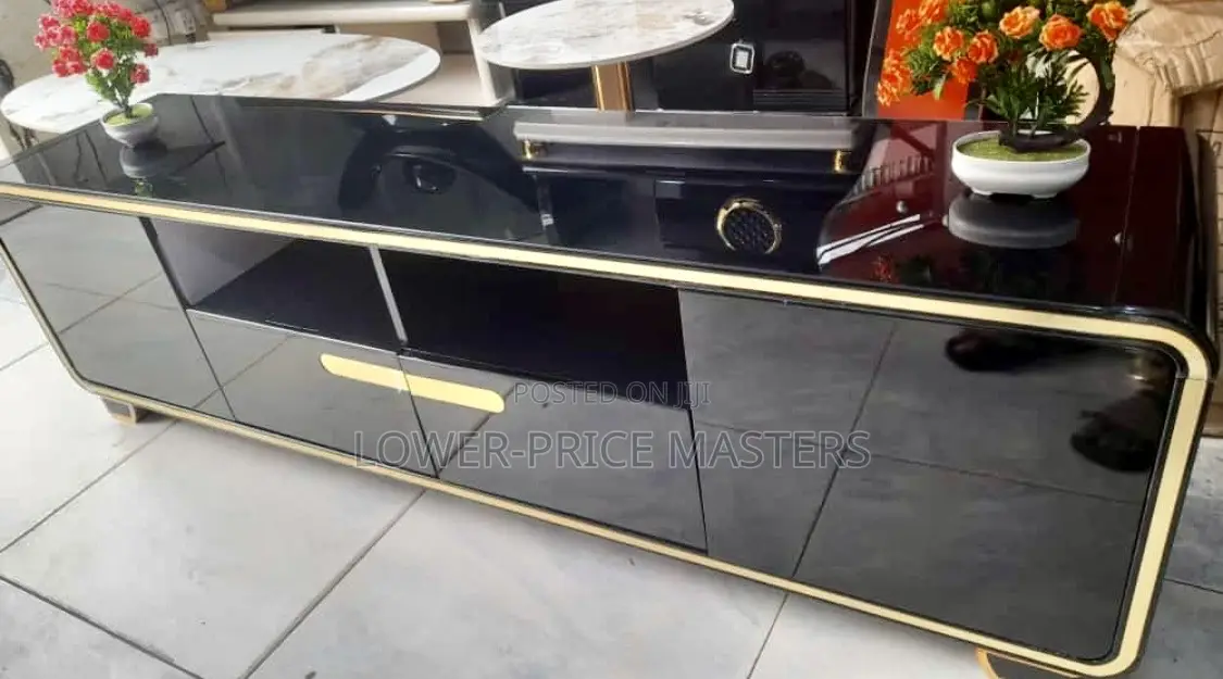 Modern TV Stand