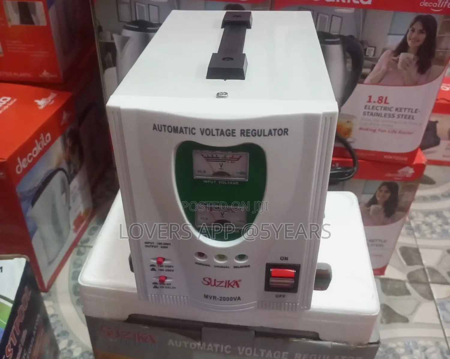 Voltage Regulator Voltage Regulator Original and Strong.
