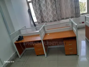 Four in One Workstation for Office