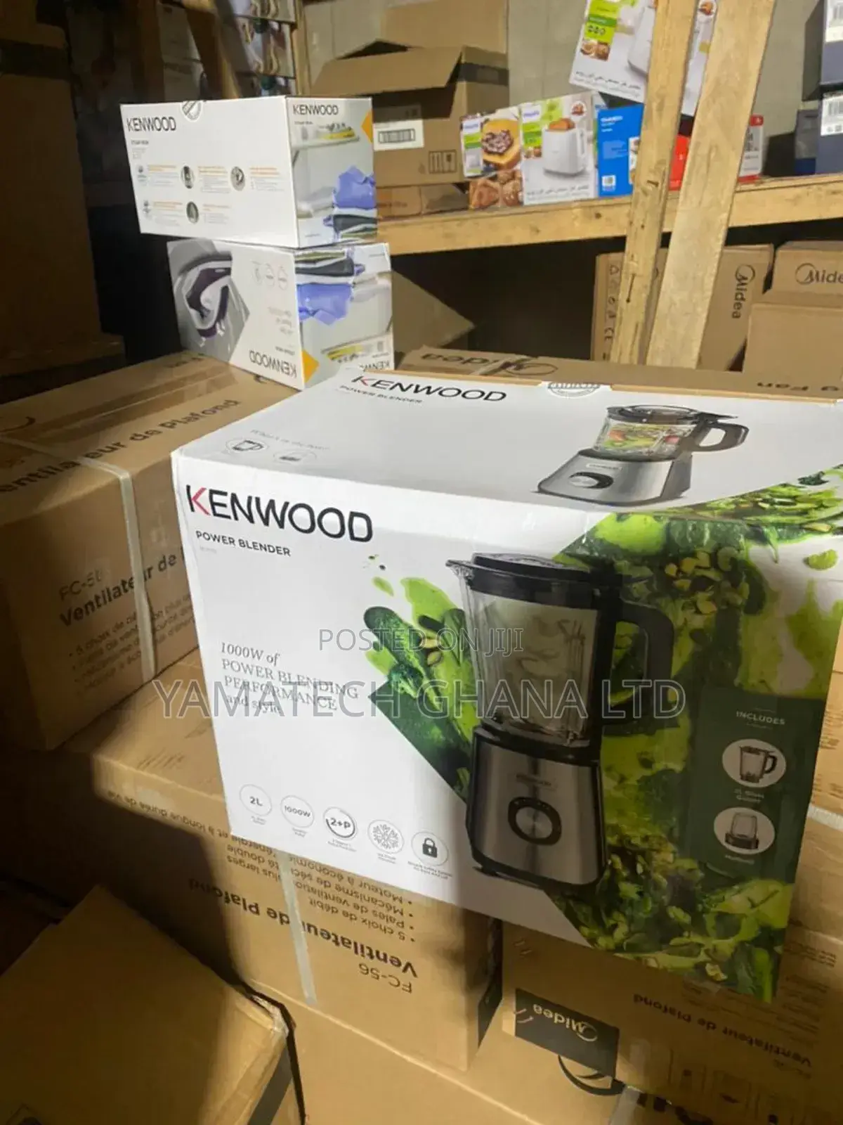 ORIGINAL 2 in 1 KENWOOD BLENDER