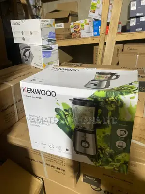 ORIGINAL 2 in 1 KENWOOD BLENDER