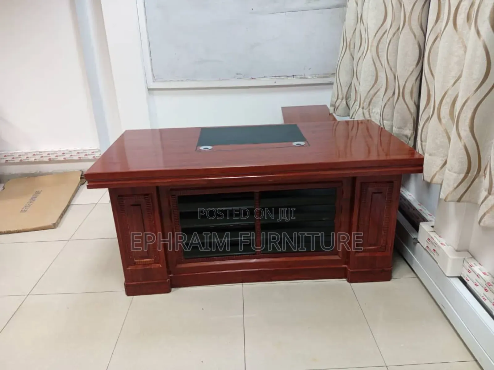 1.8M Executive Table for Office