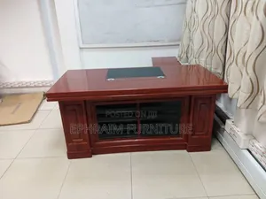 1.8M Executive Table for Office