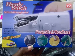 Handheld Sewing Machine