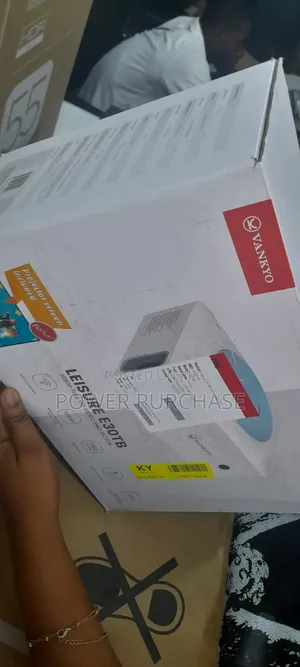 Top Class Vankyo Projector