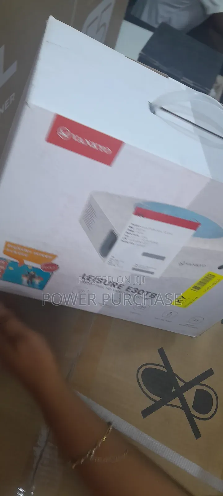 Top Class Vankyo Projector