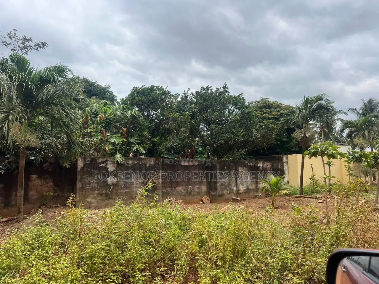 Land for Sale at Gbetsile