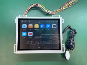 Jeep Universal Car Android Radio Multimedia Player