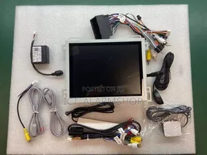 Jeep Universal Car Android Radio Multimedia Player