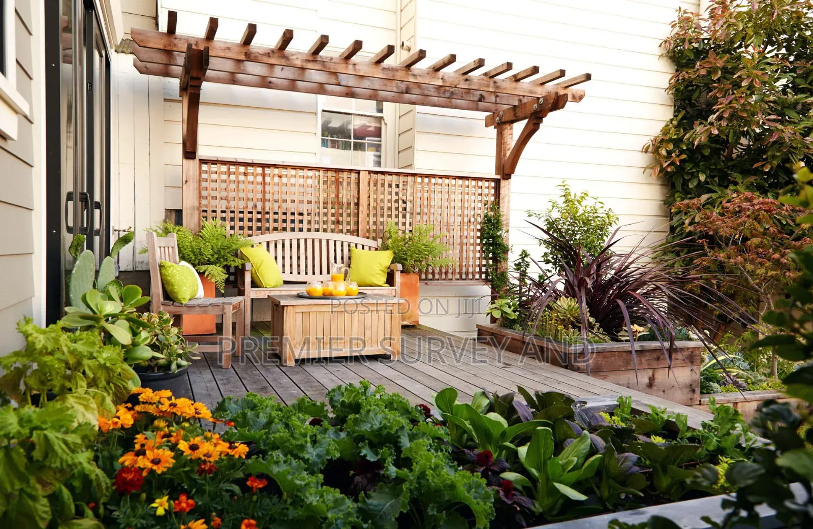 Pergola Designs