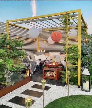 Pergola Designs