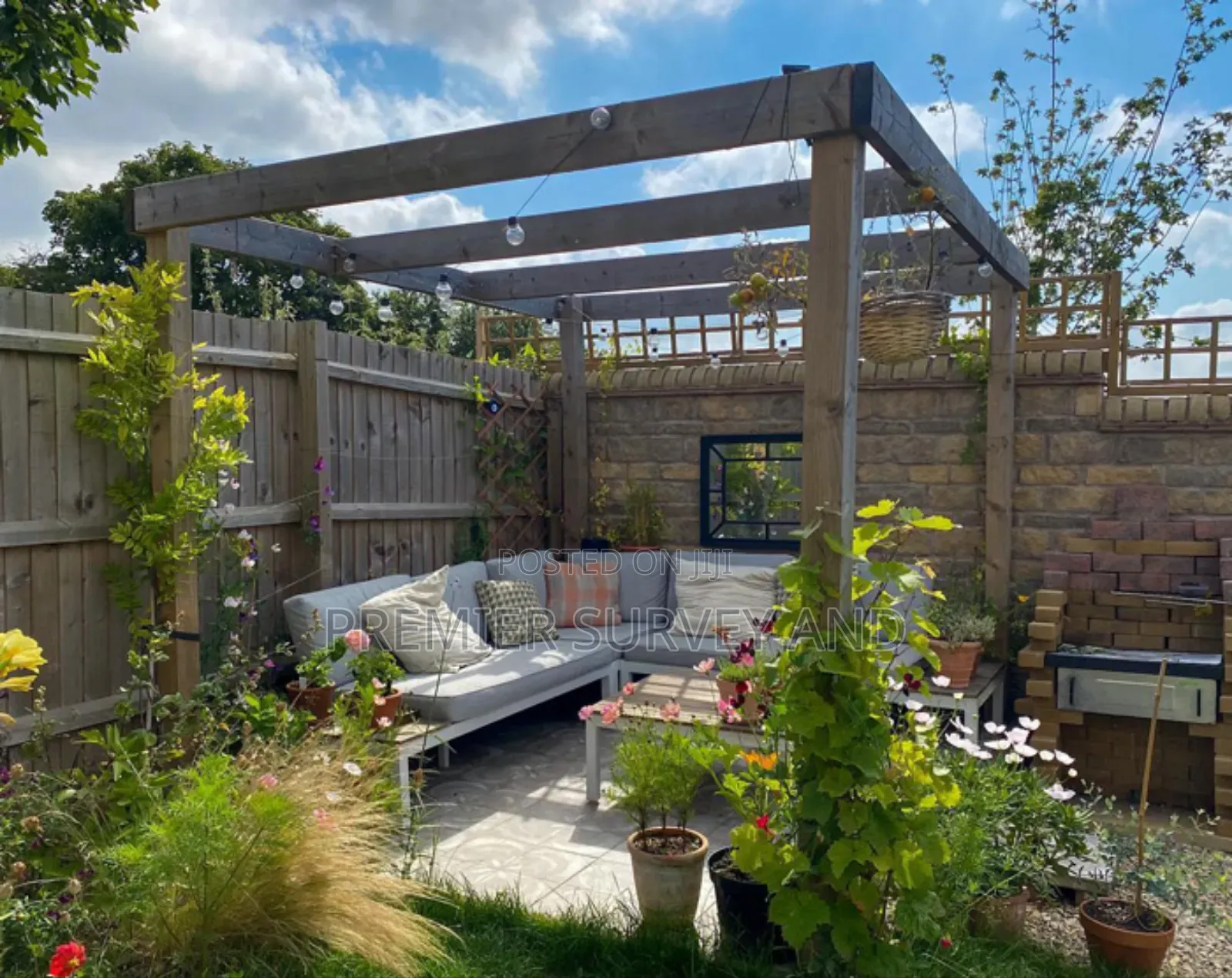 Pergola Designs
