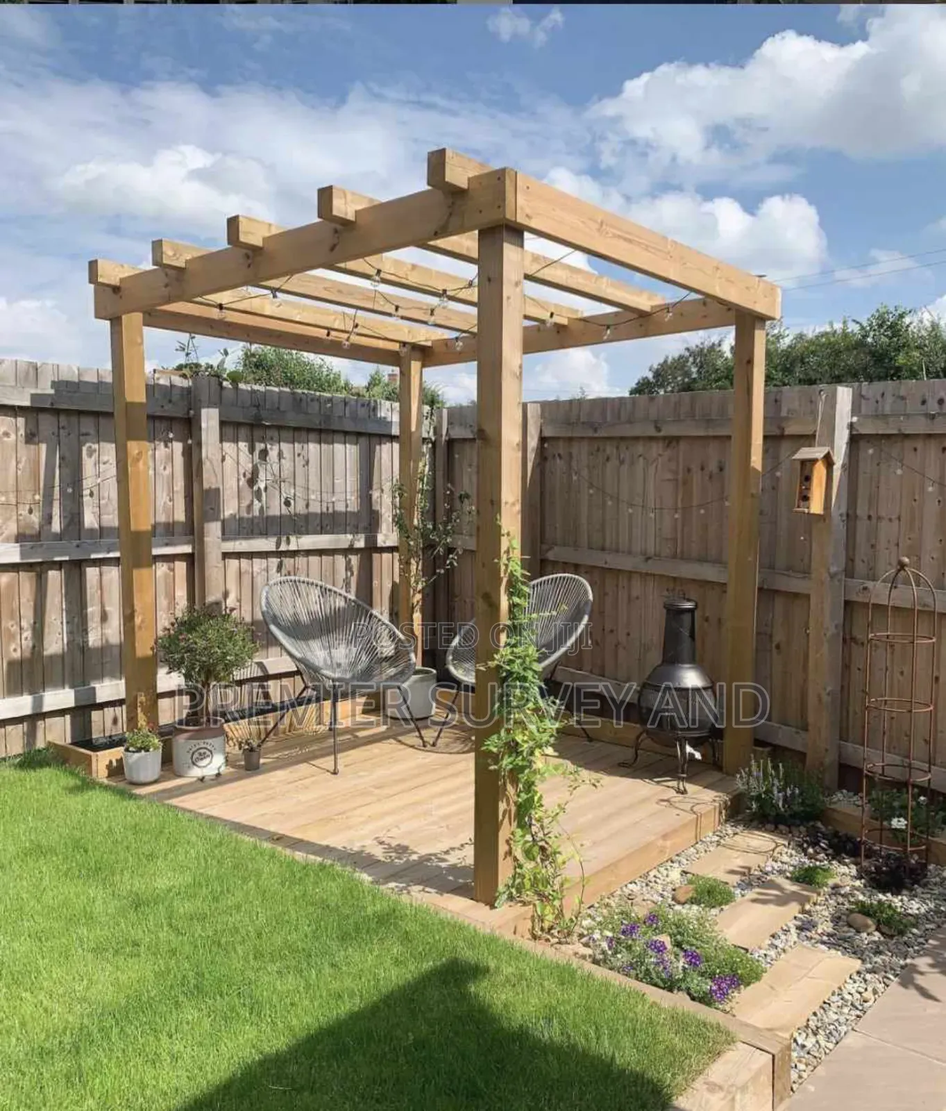 Pergola Designs